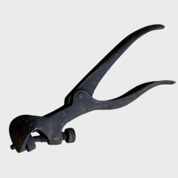 Morrill’s Saw Set Tool | Antique Woodworking Tool | Collectible Hand Tool - Picture 3 of 7